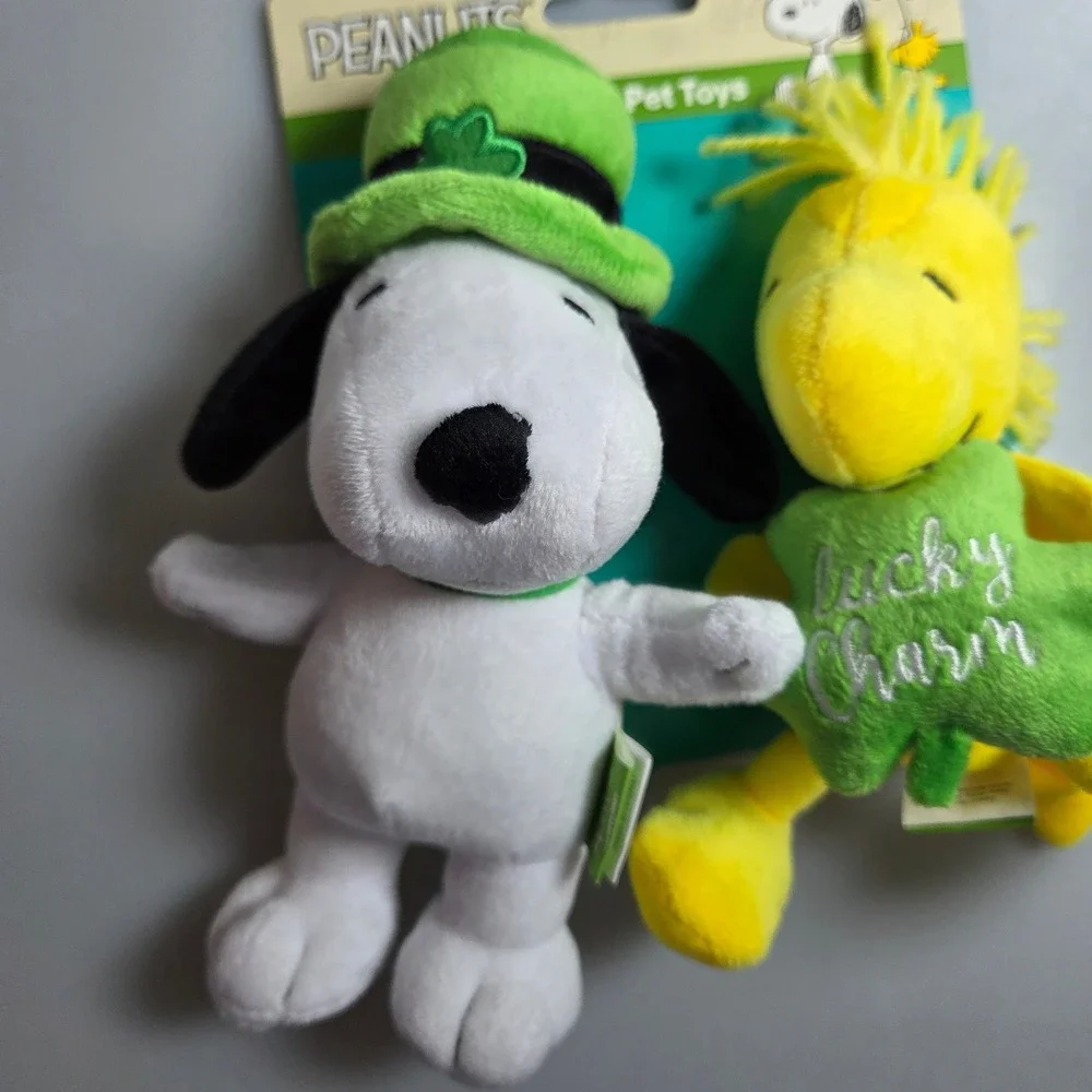 Peanuts celebrate st